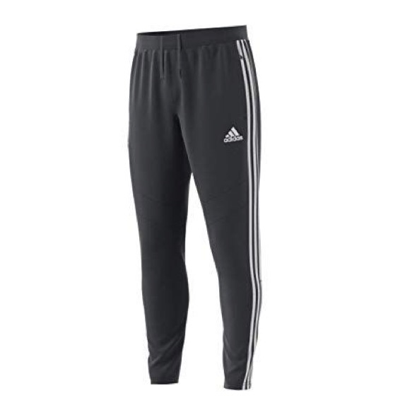 adidas grey training pants